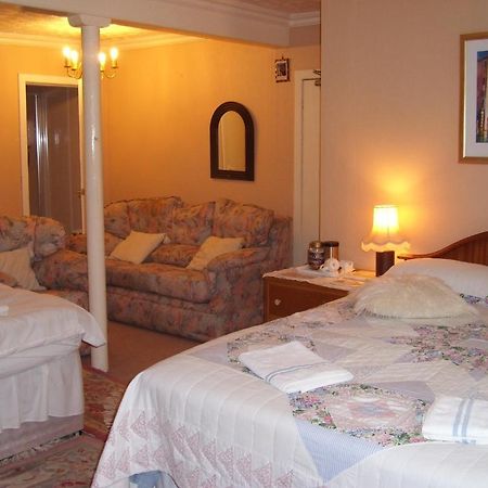 Roxburghe Guest House Kinross Zewnętrze zdjęcie