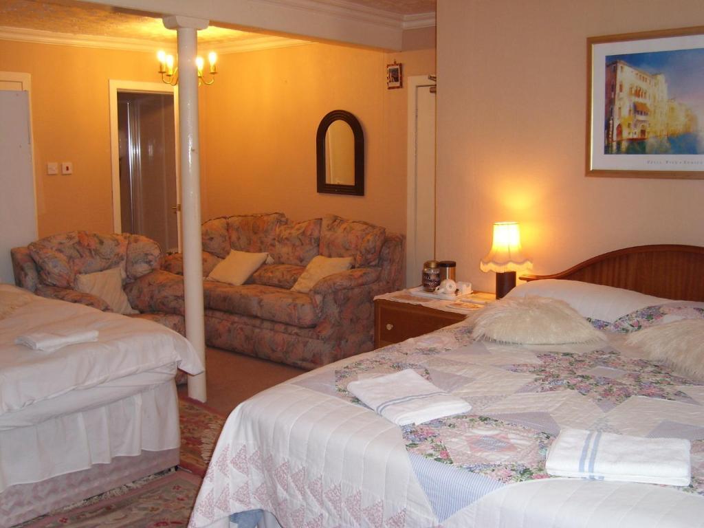 Roxburghe Guest House Kinross Zewnętrze zdjęcie