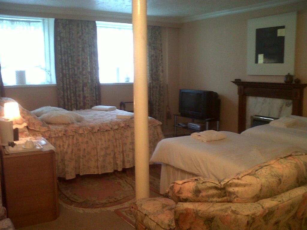 Roxburghe Guest House Kinross Zewnętrze zdjęcie